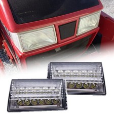 For Case Ih Tractors 395 495 895 3230 4210 4230 Left Headlight & Right Headlight