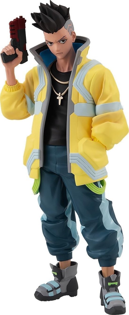 CYBERPUNK: EDGERUNNERS DAVID バッジ POP UP PARADE Cyberpunk Edgerunners David Figure JAPAN