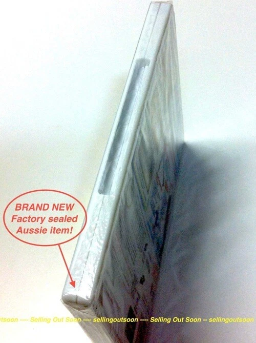 The Smurfs Dance Party Nintendo Wii + U *NEW *SEALED *OZI Dancing Game Console - Image 3 of 4