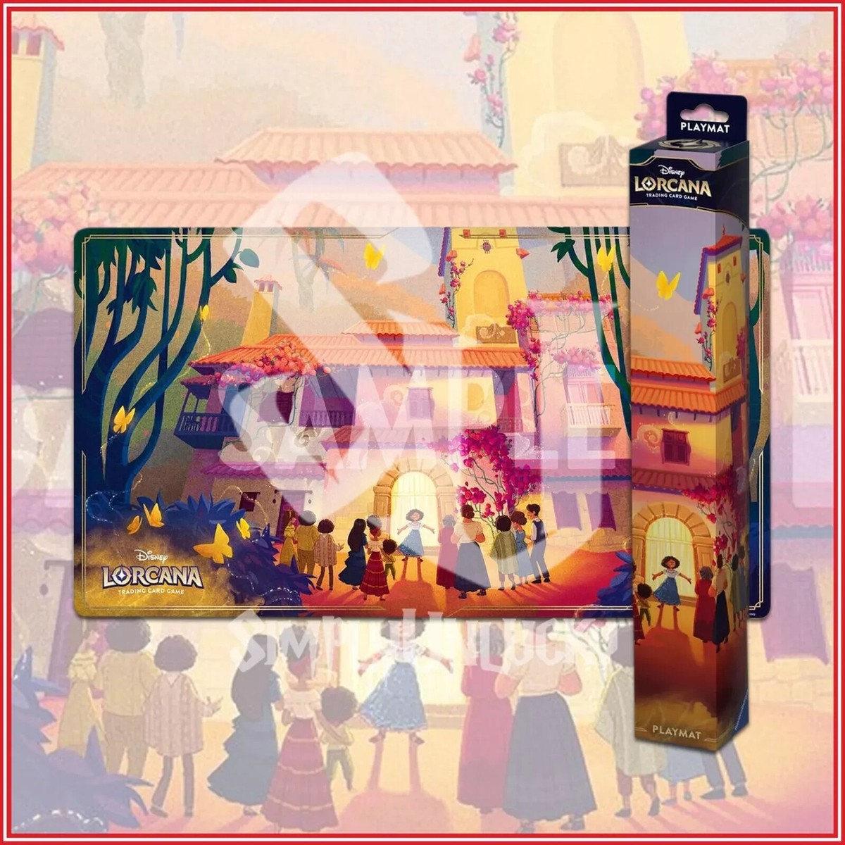 encanto lorcana cards Disney Lorcana Shimmering Skies Playmat (Encanto)