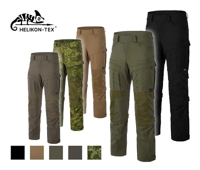Pantaloni da combattimento Helikon-Tex MCDU Cargo SF militare uniforme pantaloni tattici