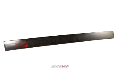 855945697E Audi Coupe Typ 81/85/Urquattro/Sportquattro Heckblende schwarz