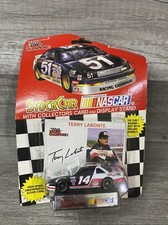 1:64 Scale 14 Terry Labonte Kellogs Diecast 1993 Racing Champions Sealed