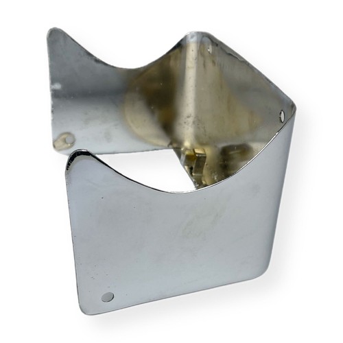 Vespa PX PE T5 - GS Style Rear Mudguard - Chrome - Picture 3 of 4