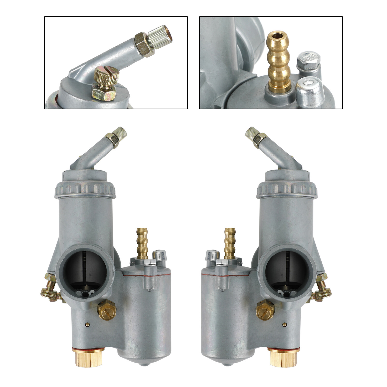 PZ28 Carburetor fit for BMW Ural K750 R50 R60/2 R69S R12 K750 R1 R71 ...