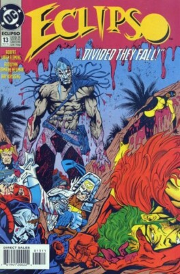 Eclipso #13 (DC Comics, 1993)