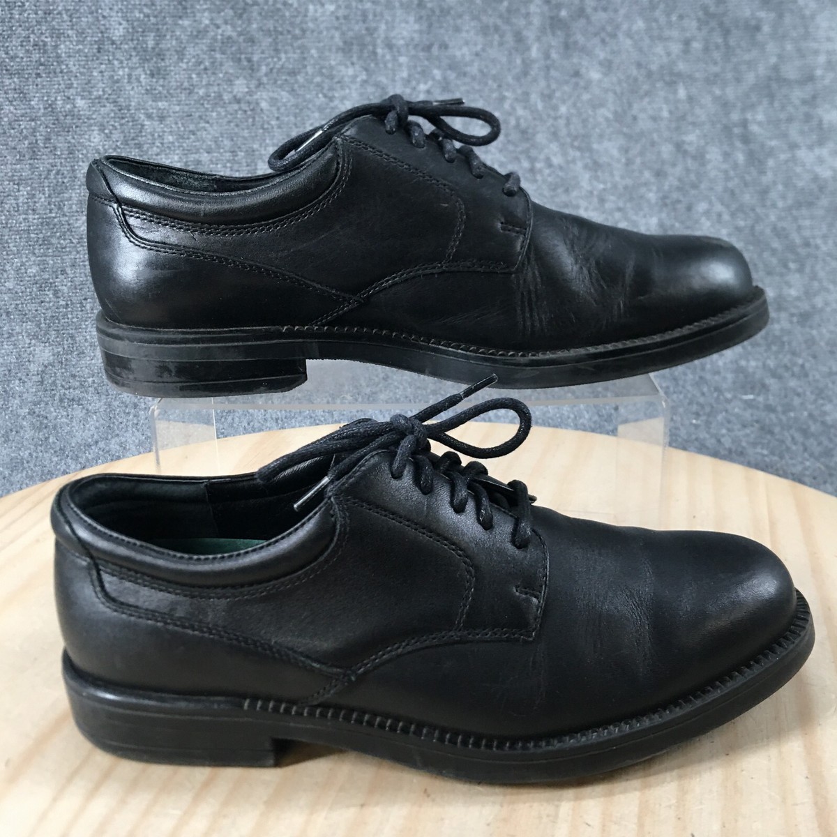 Nunn Bush Shoes Mens 10 M Casual Oxford Comfort 8376457 