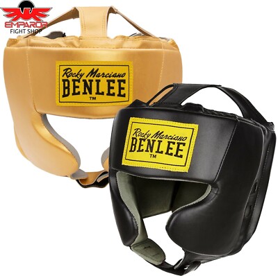 BENLEE Kopfschutz Mike Sparring MMA Thai Boxen Kickboxen Kopfschützer Herren