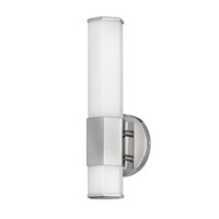 Wandleuchte Wandlampe Feuchtraumlampe Badezimmer Alu 1 Flammig Glas Chrom Led