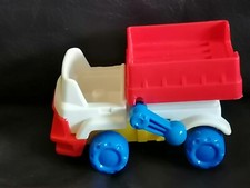 Vintage 1994 Unimax Toys Ltd Truck