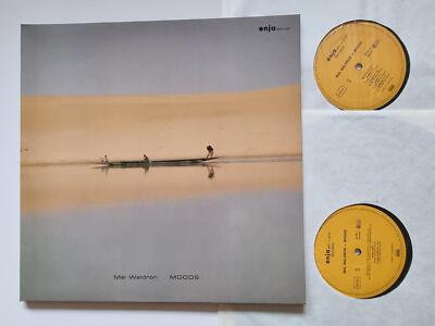 Mal Waldron - Moods 2x Vinyl LP Germany