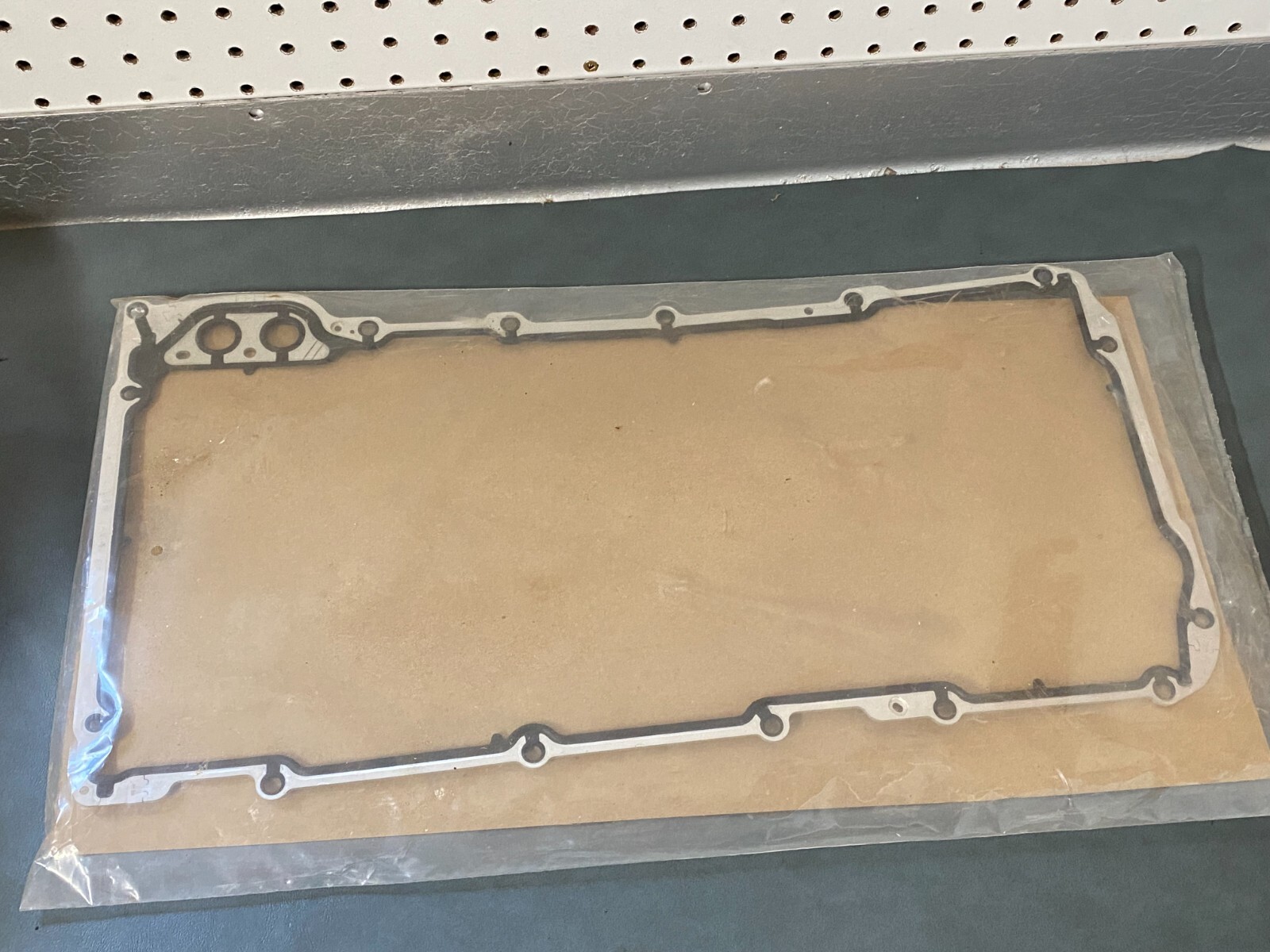GM OEM NOS 12612350 Oil Pan Gasket 1997-2013 Chevrolet Corvette
