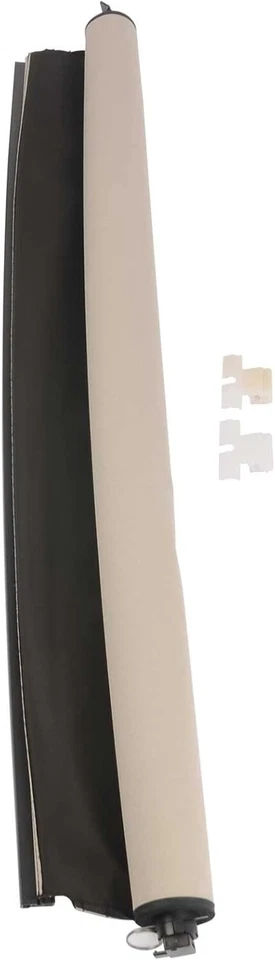 Beige Sunshade Sunroof Cover 25964409 19207926 Compatible with Cadillac - Image 2 of 4