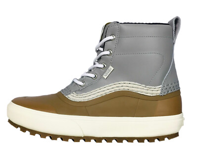 Vans Standard Mid MTE Snow Boots Adult Unisex Shoes Size M 9 / W 10.5 - 721454 Vans Standard Mid MTE Snow Boots Adult Unisex Shoes Size M 9  main image 4