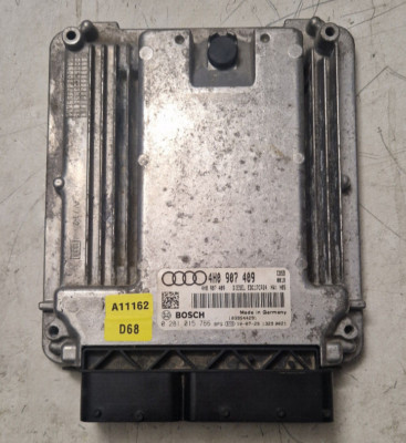 Audi A84,2 TDI DME ECU 4H0907409 EDC17CP24 incl. Datenkopie