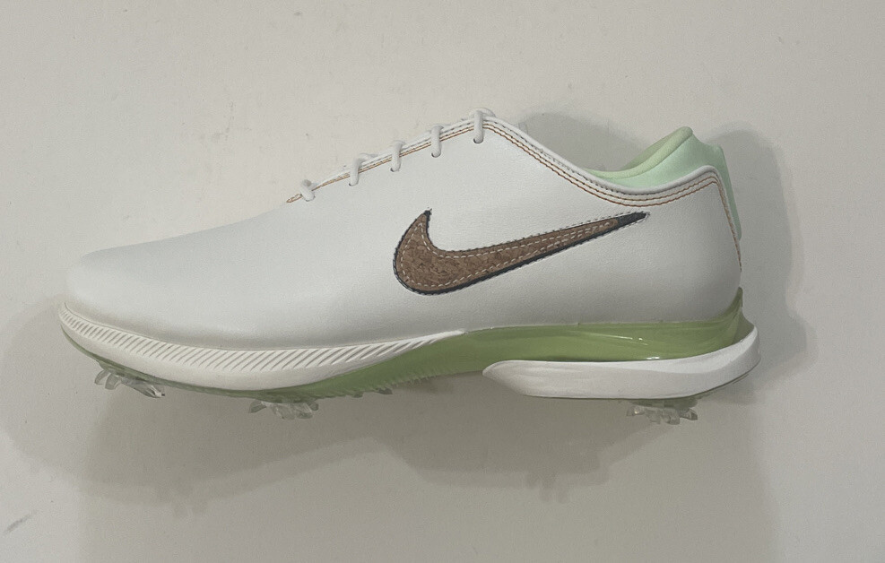 Nike Air Zoom Victory Tour 2 NRG 'Cork Sail' Golf Shoes Men's 7.5