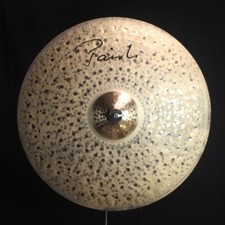 Paiste 22" Signature Dark Energy Mark I Ride - 3011g video demo 