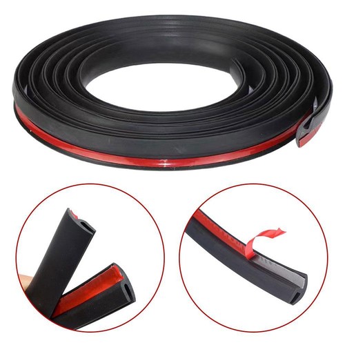 -2M Accesorios Coche Panel Parabrisas Goma Sello Tira Sellado Moldura Borde - Imagen 14 de 14