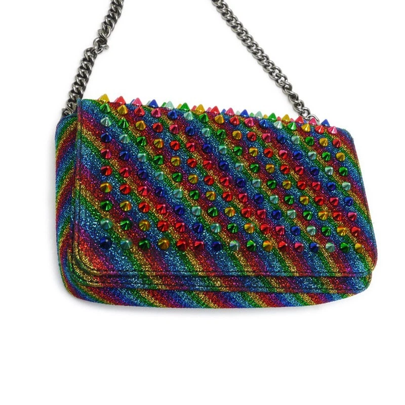 Christian Louboutin Zoompouch Crossbody Bag