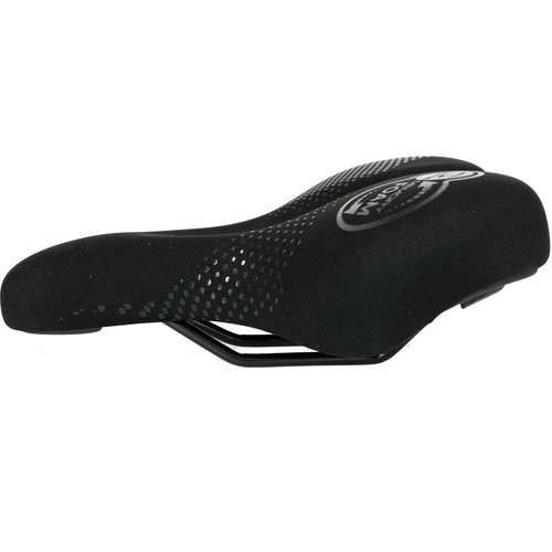 Serfas TBM-20L Tailbones® Memory Foam Lycra Dual Density Saddle - Picture 5 of 8