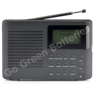 Lloytron N5201bk-a DAB FM Personal Radio for sale online | eBay