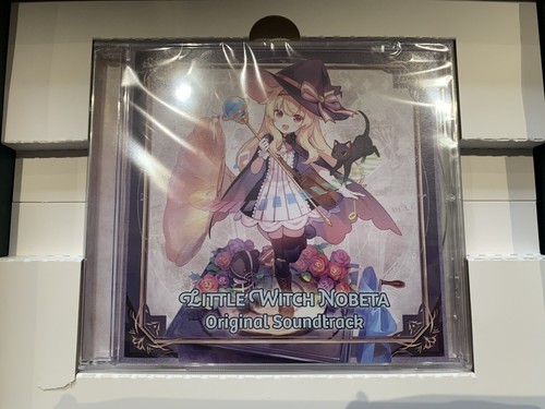 Little Witch Nobeta Edición Limitada Playstation 4 PS4 Nuevo Sellado REGIÓN LIBRE - Imagen 19 de 20