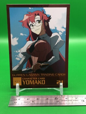 gurren lagann yugioh cards Angel of Zera VASM-EN027 Yu-Gi-Oh! Card main image 1