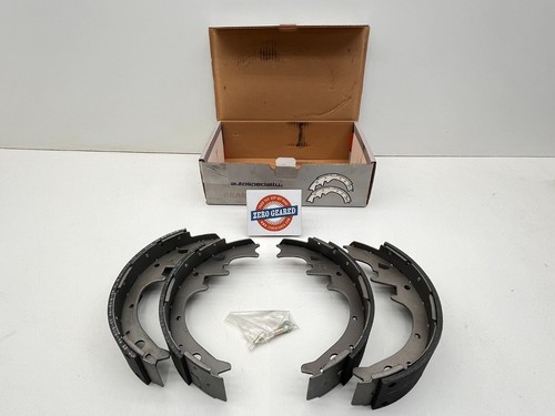 Power Stop AutoSpecialty Brake Shoes 30-445-03 FA-908-EE FL 4