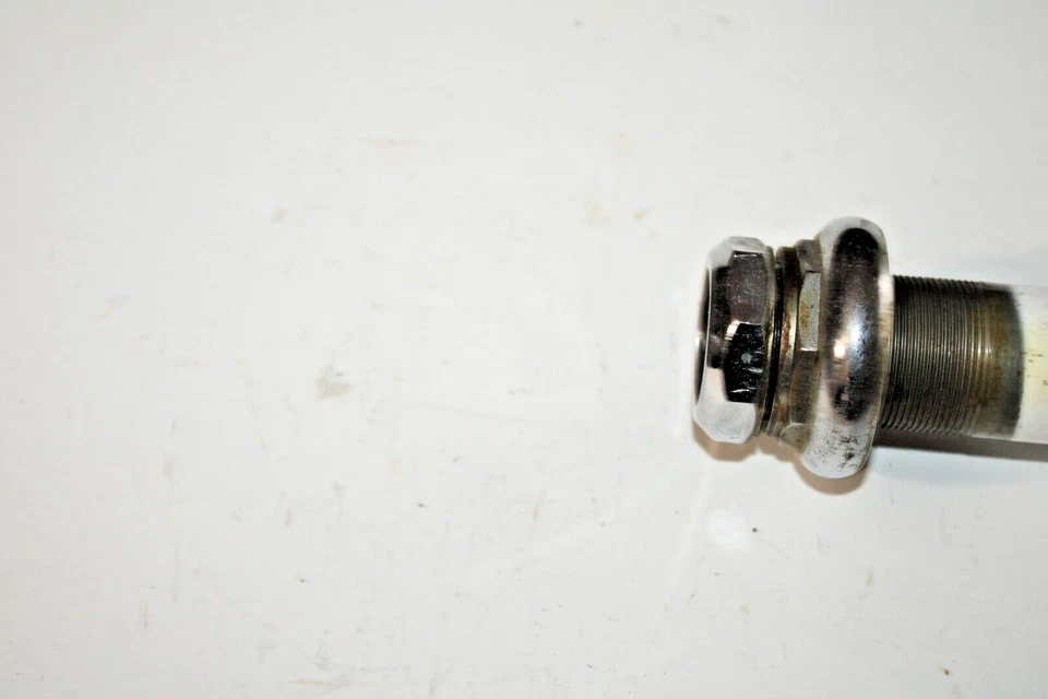 Vintage Tange Touring Road Bike Fork 27" 1" Threaded 135mm Steel Fast Shipping - Image 3 of 4