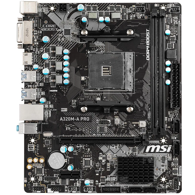 Mainboard a320 store