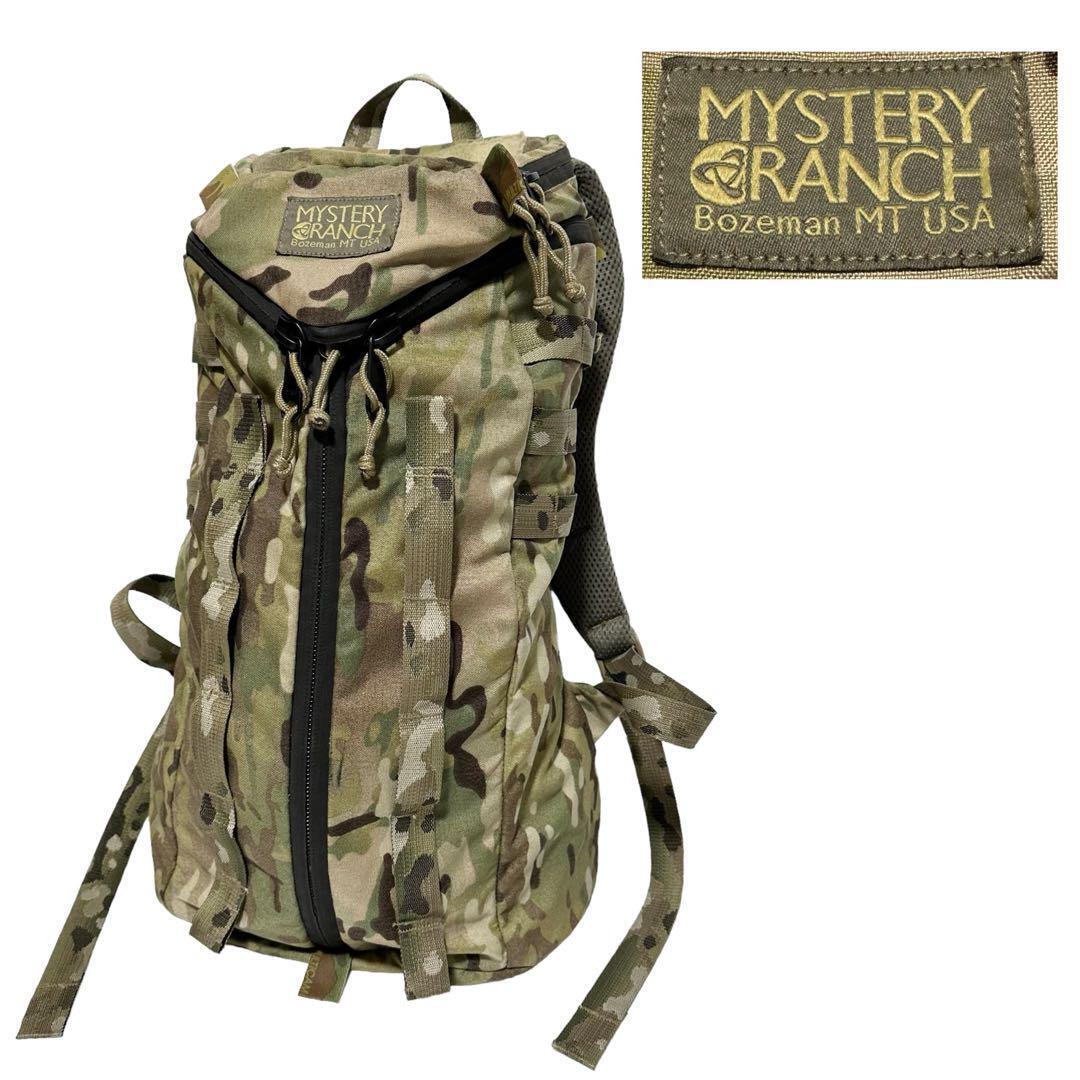 MYSTERY RANCH - Backpack 1DAY Assault Camouflage Used | eBay MYSTERY RANCH - Backpack 1DAY Assault Camouflage Used | eBay