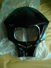 Headlamp cover Motorhispania Furia Max SM / Enduro 0734111000263 Genuine MH part