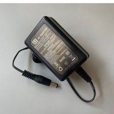 Genuine CWT AC Adapter KPC-024F 12V 2A Power Supply 5.5 2.1MM EU