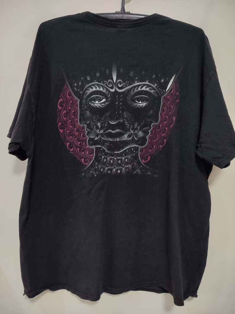 27 TOOL ツール 1996年製ヴィンテージ Tシャツ Vintage 1996 Tool Aenima T-Shirt – Mills Vintage USA