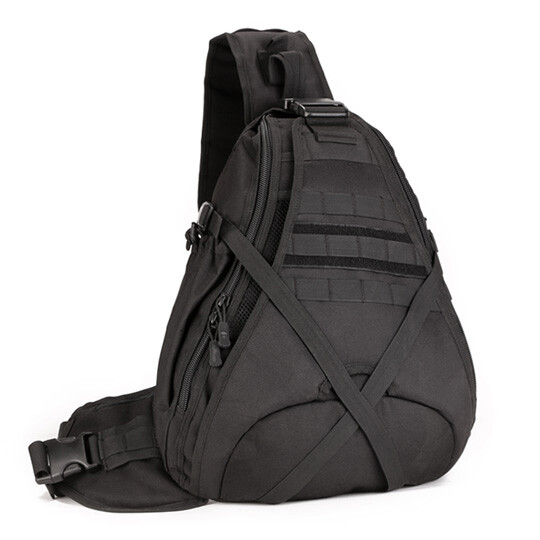 Molle Shoulder Bag Hiking