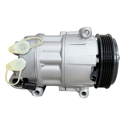 RYC New AC Compressor AIH278-EU Fits Alfa Romeo Giulietta 1.4L 2013 2014 2015