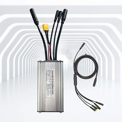 36V 48V 25A 750W Controller Waterproof Brushless Motor Electric Bicycle E-bike