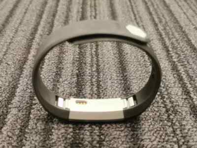 【新品未使用】fitbit alta LARGE FB406TELーJPN Fitbit Alta Model FB406 Stainless Steel Band Smart Watch
