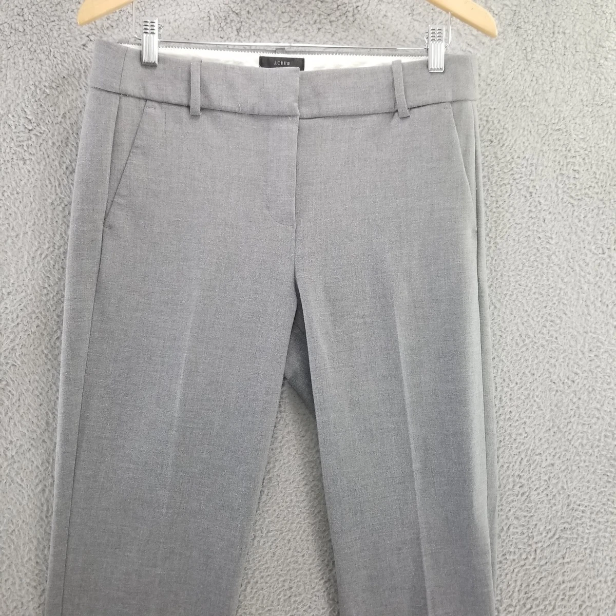 Women's Light Gray Pants