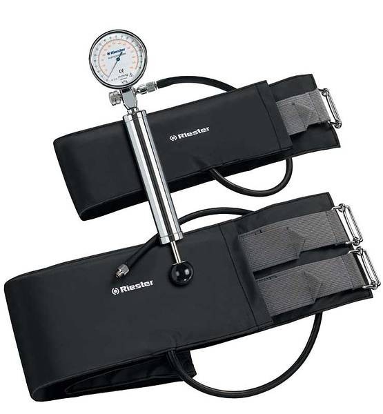 RIESTER 5255 Komprimeter Pneumatic Tourniquet System