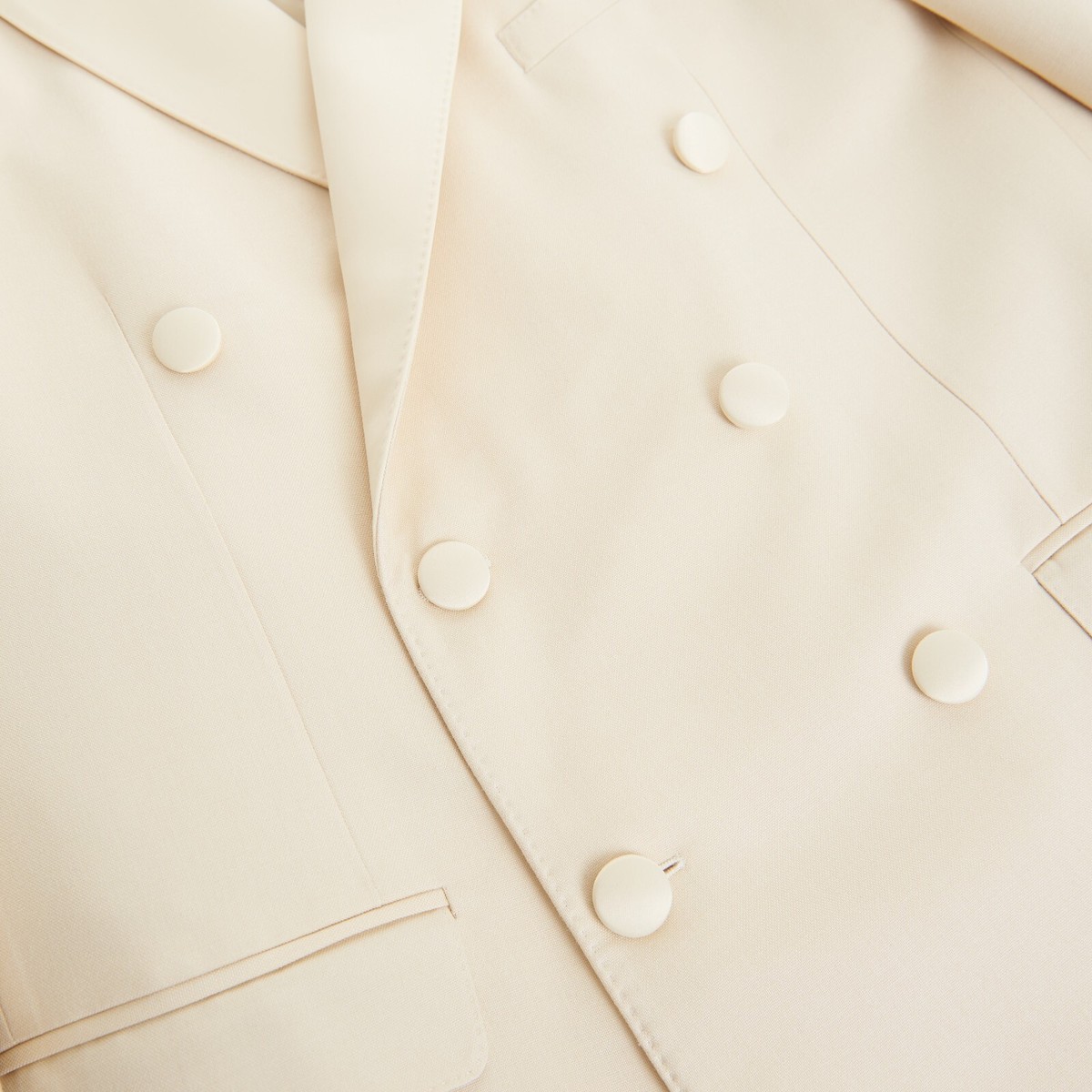 CELINE 4450$ Jude Jacket - Double Breasted, Peak Collar CELINE 4450$ Jude Jacket - Double Breasted, Peak Collar