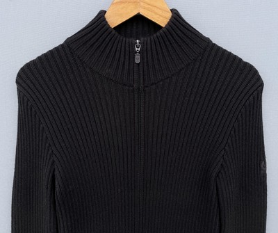 belstaff roll neck jumper