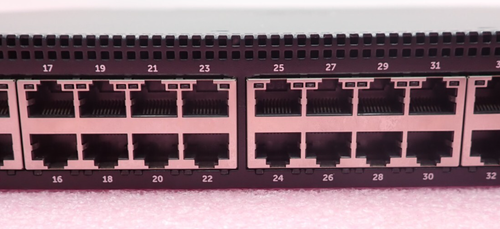 Dell Force10 S4820T 48x 1/10GE RJ45 +4x 40G QSFP+ Port Switch S4820T-01-64F OS9 - 第 3/9 張圖片