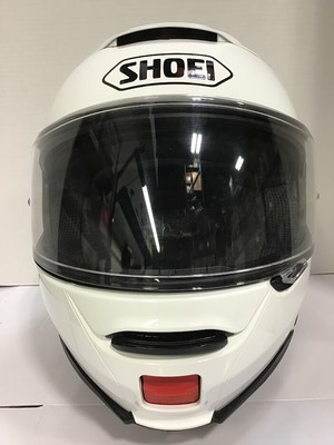 Used - Shoei Neotec 2 Helmet (Color: White / Size: MD) - 0116-0109-05 | eBay