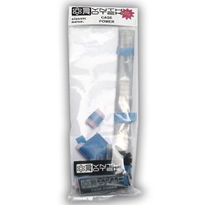 Synthrotek Case Power "Green" DIY Kit Eurorack Power Distribution