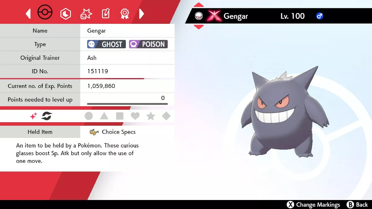 Wild Caught Huge Shiny Gengar : r/pokemongo