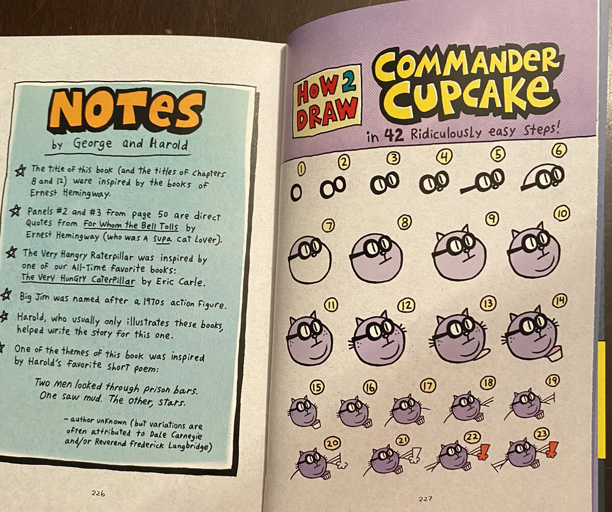 Printable Activities Dav Pilkey Scholastic, 43% OFF