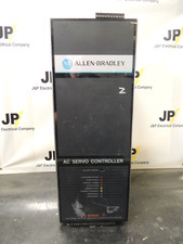 Allen Bradley 1391B-ESAA22-AQB AC Servo Controller Ser D 210V 3Ph 22A 8kw