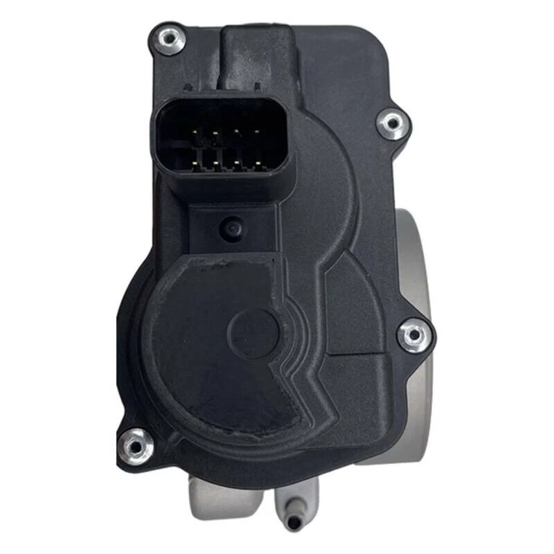 Cuerpo de acelerador de 8 pines para Chevy Silverado 1500 GMC Buick Cadillac Hummer 12679525 Foto 3 de 4