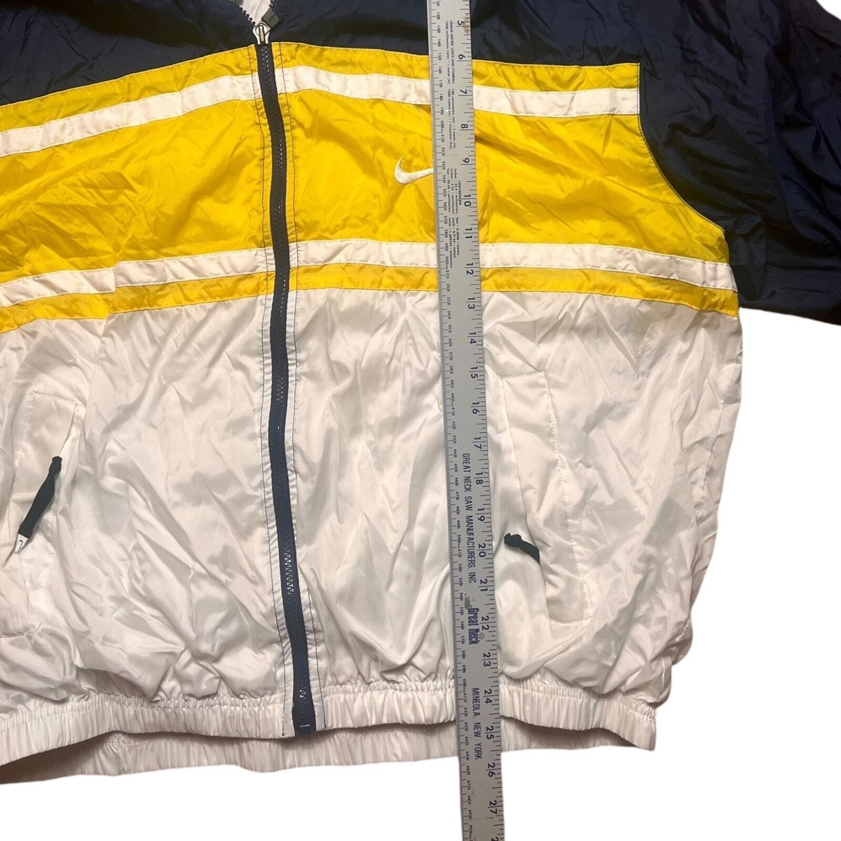 vintage nike windbreaker poshmark
